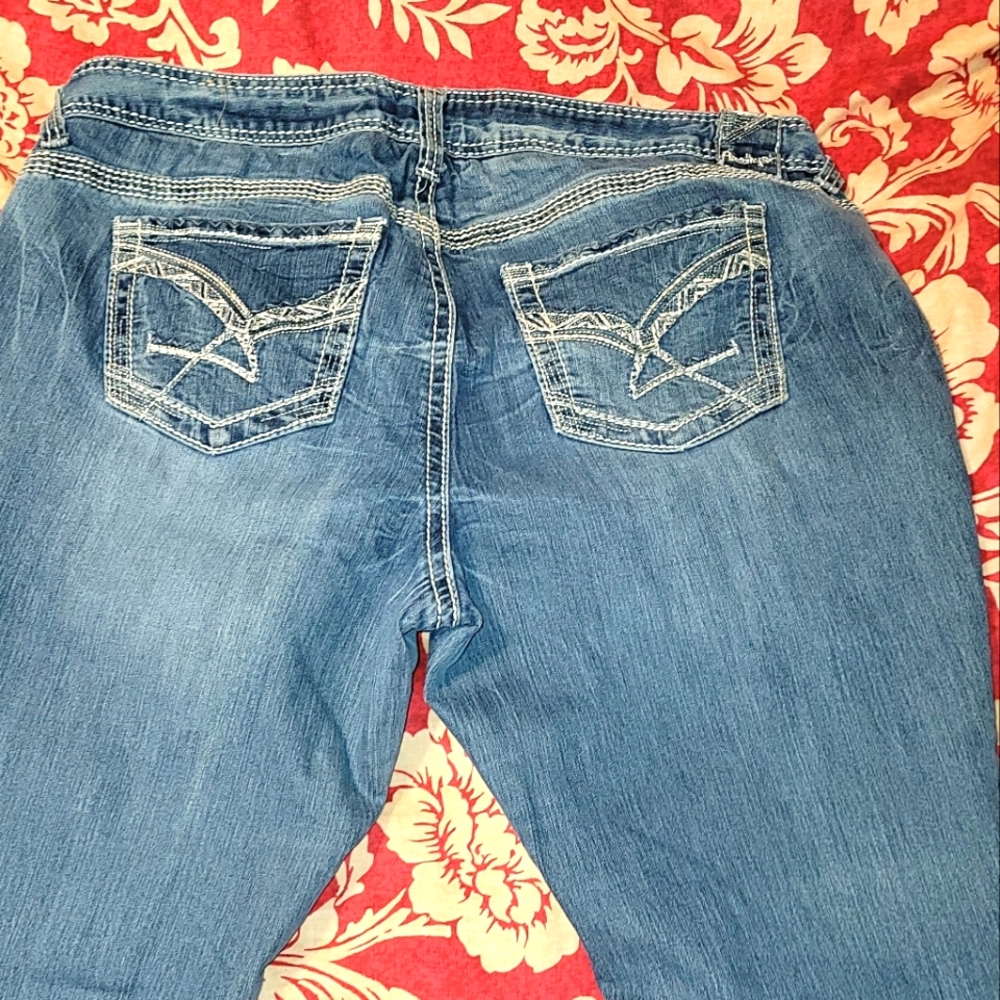 Amethyst jeans